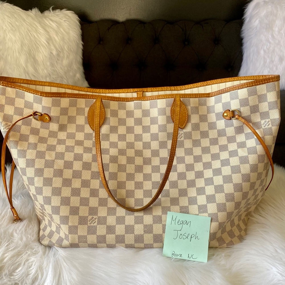 ❌SOLD❌ Louis Vuitton Neverfull GM DA
